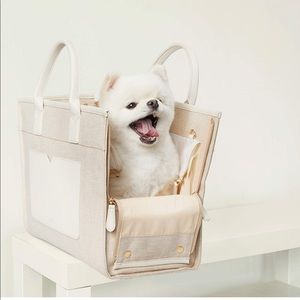 Milliong Korea Belle pet carrier